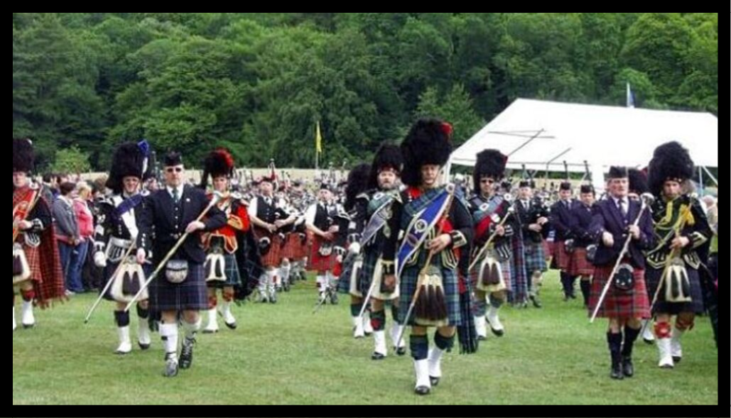 Scottish & Irish Gifts