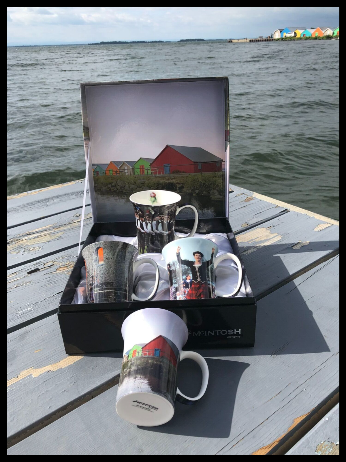 Glengarry Mugs