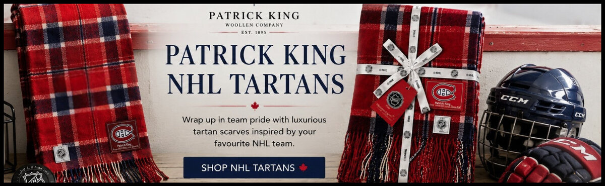 NHL Tartans