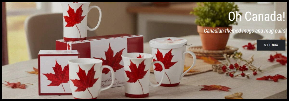 Canada Mugs