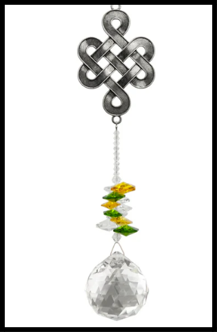 Wishing Thread-Endless Knot