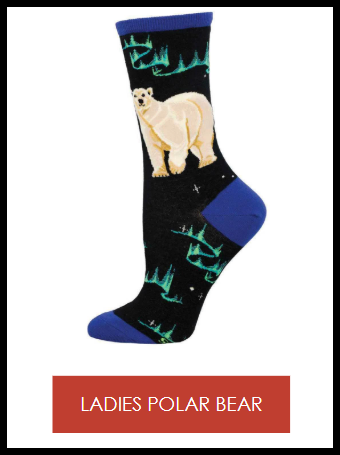 Socksmith Polar Bear Socks