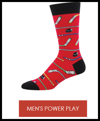 Socksmith Power Play