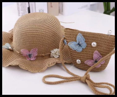 Crochet Sun hat