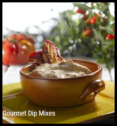 Village ourmet Dip Mixes