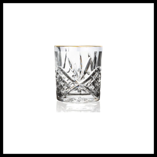 Brilliant Valencay Gold Old Fashion 310ml