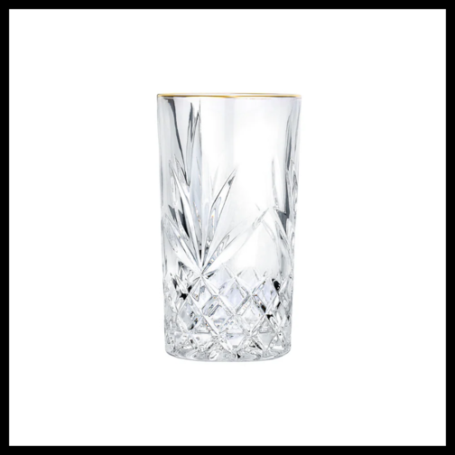 Brilliant Valencay Gold Hiball 320ml