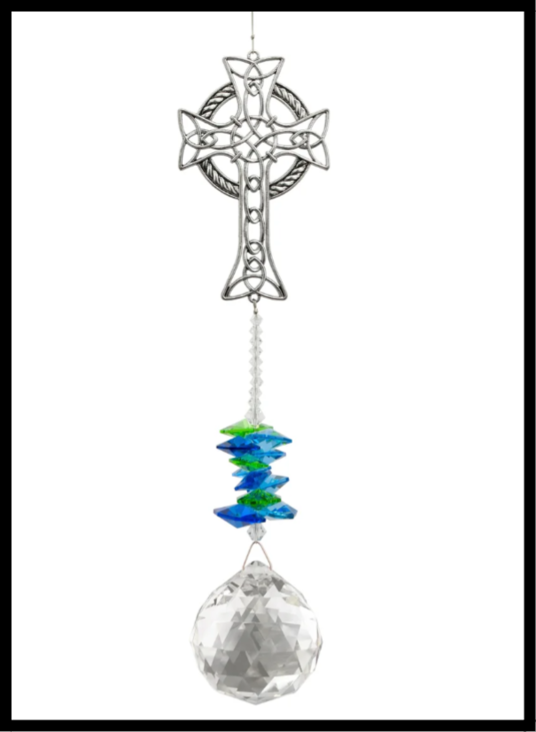 Wishing Thread-Celtic Cross
