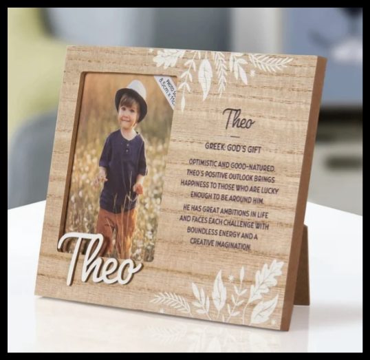 Kids Picture Frames