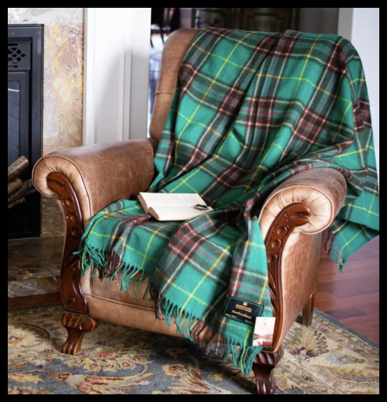 Tartan Blankets