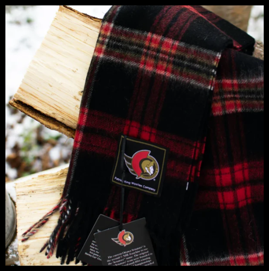 NHL Tartan products