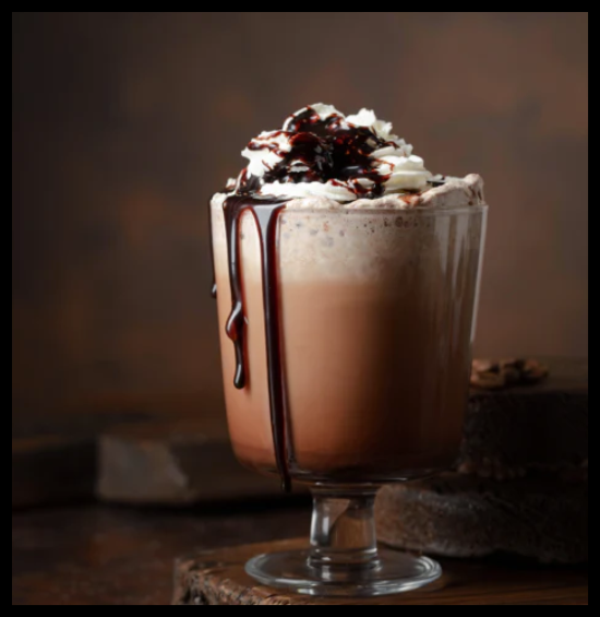 Hot Chocolate Minis