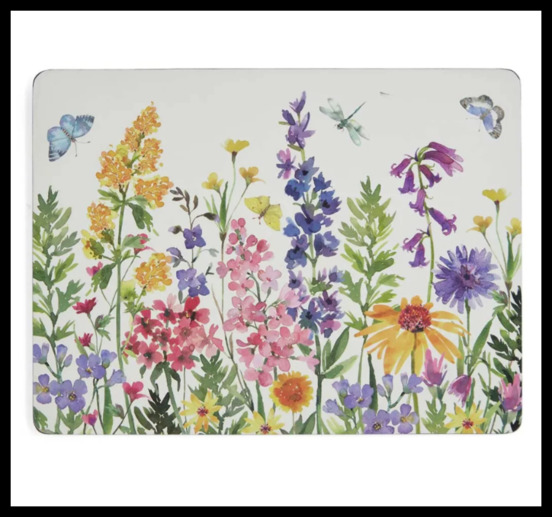 Pimpernel Wilflower Placemats