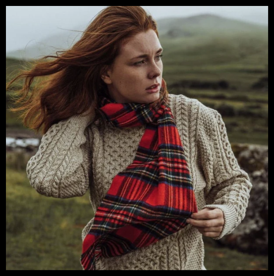 Tartan Scarves