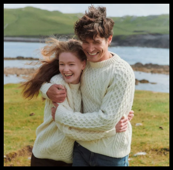 IRISH SWEATERS