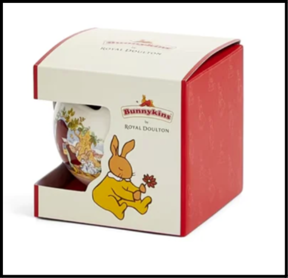 Bunnkins Money Ball Bank