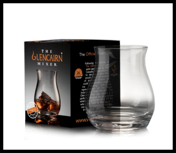 Glencairn Whiskey Glass Set of 6