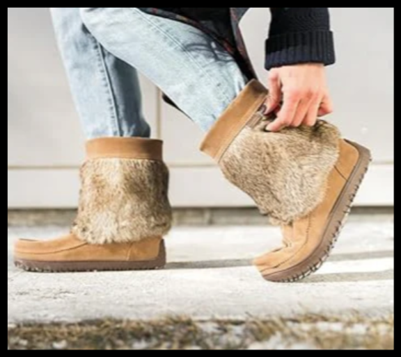 Manitobah Mukluks-Keewatin Suede 