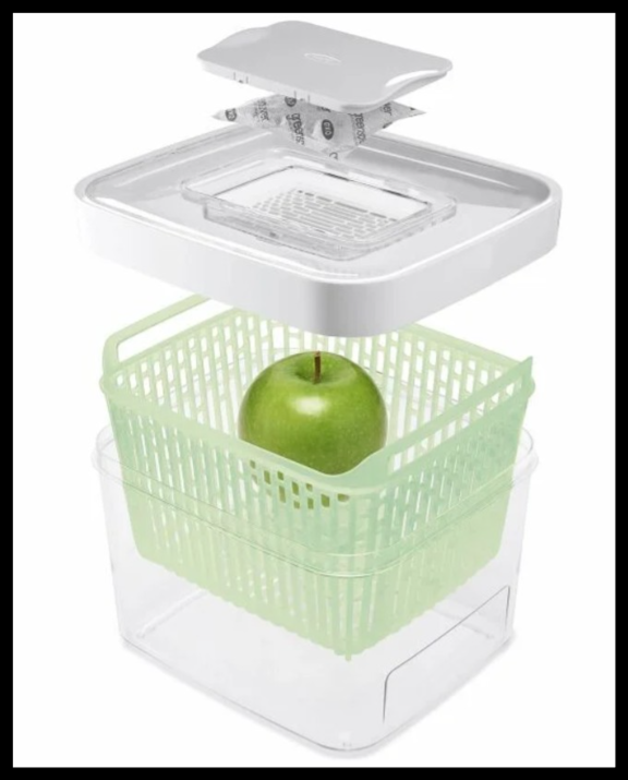 4.3 Quart Greensaver Produce Keeper