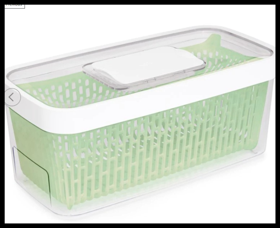4.3 Quart Greensaver Produce Keeper
