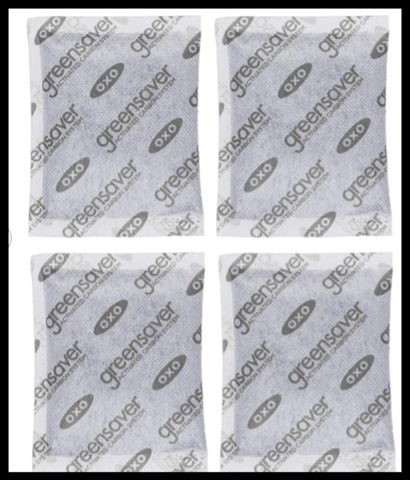 Greensaver filter refills