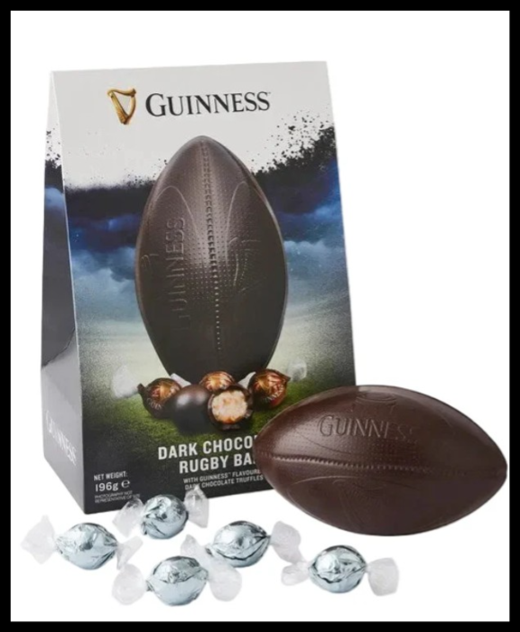 Guiness Rugby Easter