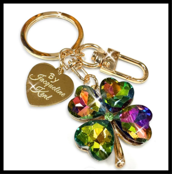 Jacqueline Kent Four Leaf Clover
