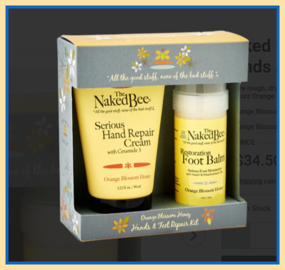 The Hand & Foot Gift Set