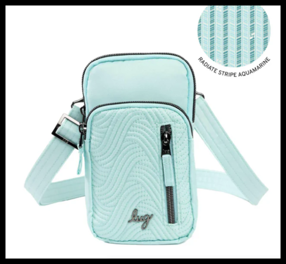 Lug Pitter Patter Crossbody
