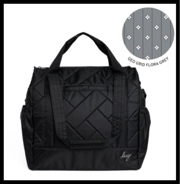Lug Black Aviator