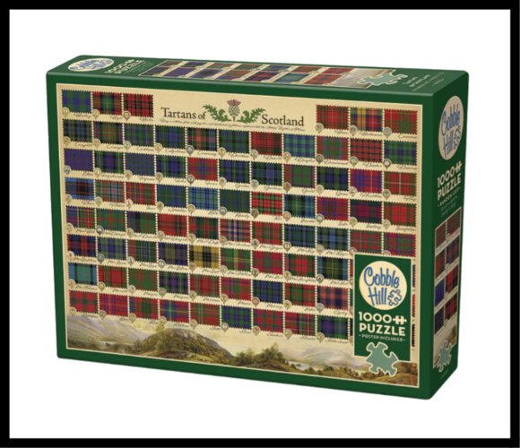 Cobble Hill Tartans of Scotland