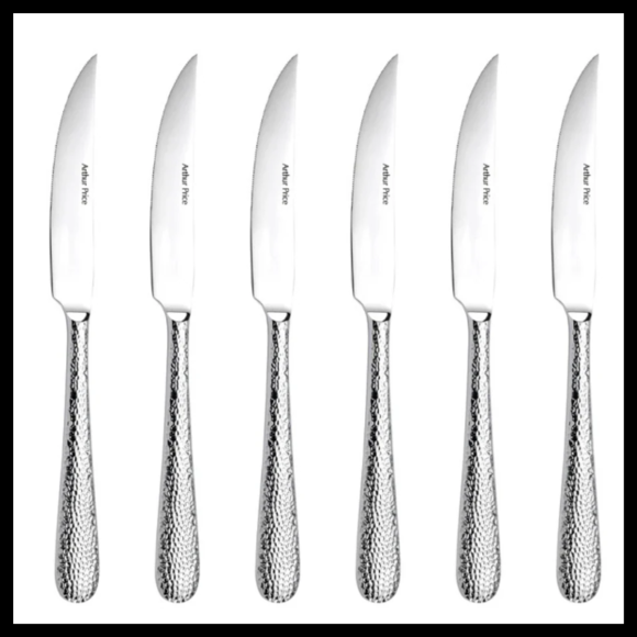 Arthur Price Avalon Steak Knives