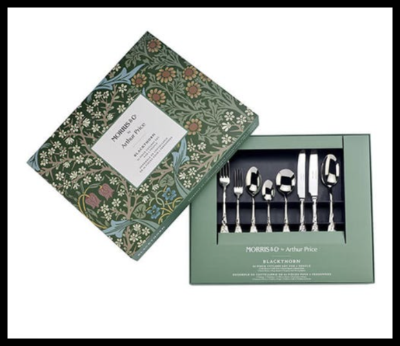 Morris & Co Blackthorn 24 Pc set