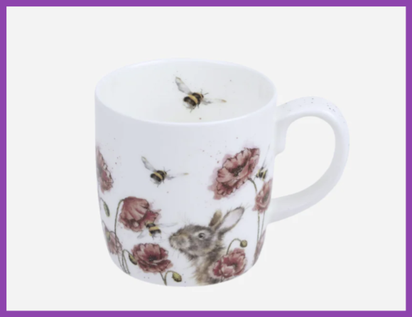 Wrendale Mug-Let it Bee