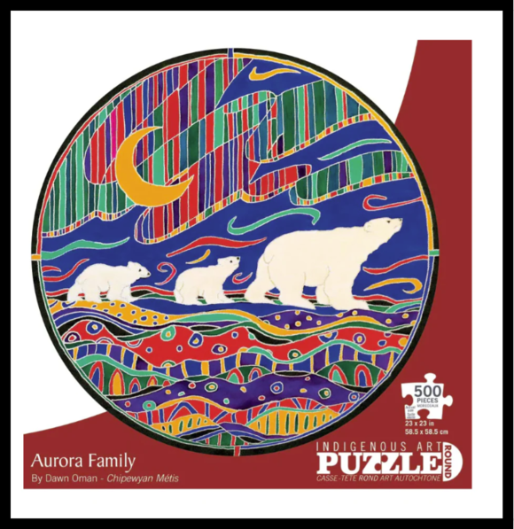 Indigenous Puzzles