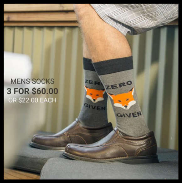 Sox Smith Socks