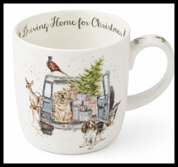 Wrendale Mugs