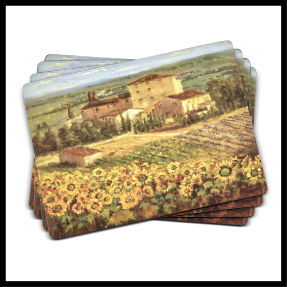 Pimpernel Tuscany Placemats