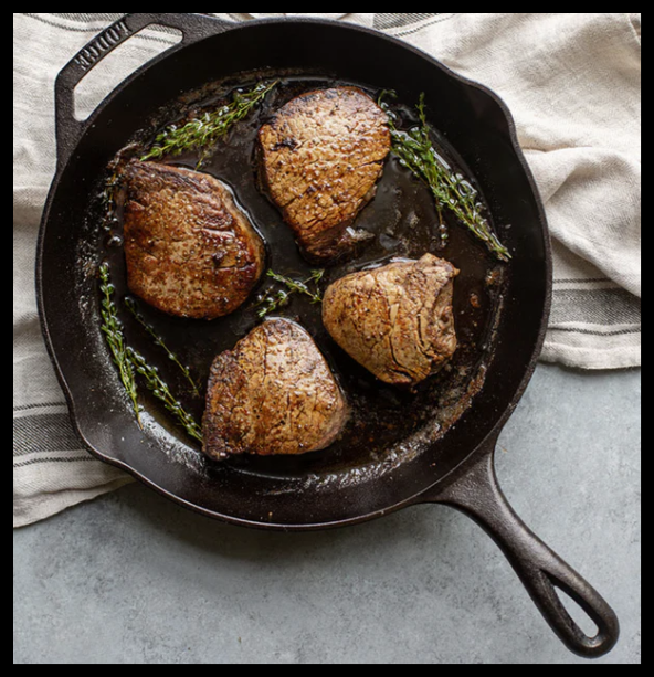 Lodge Cast Iron Skillet 12"