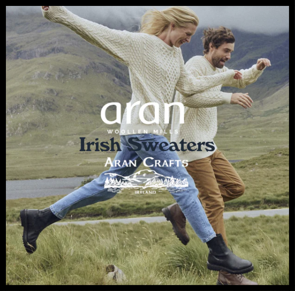 Aran Sweaters