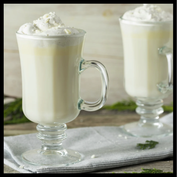White Chocolate Mini