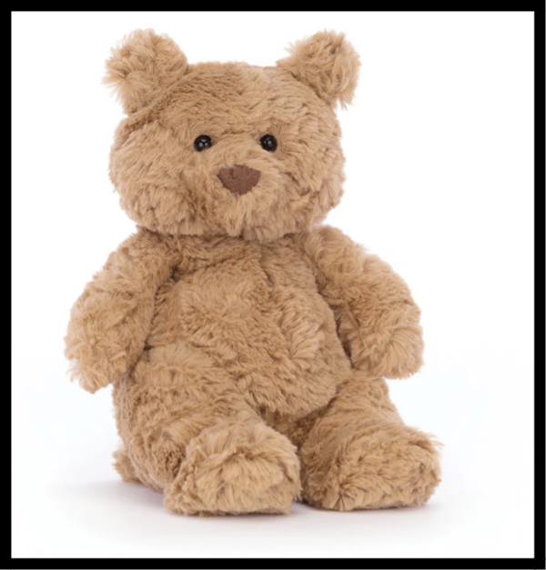 Bartholomew Bear Tiny