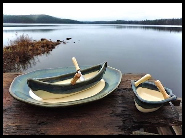 Pottery by Maxwell