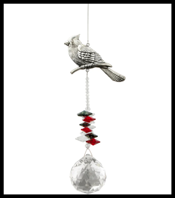 Wishing Thread-Cardinal
