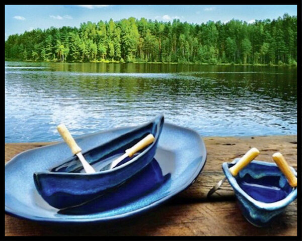 The Pottery Canoe Company