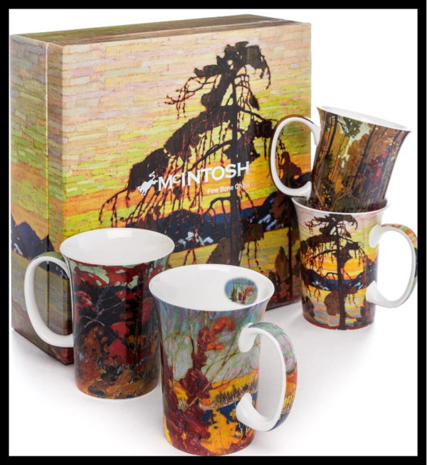 Tom Thomson Set of 4