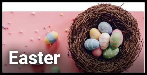 Easter Chocolate