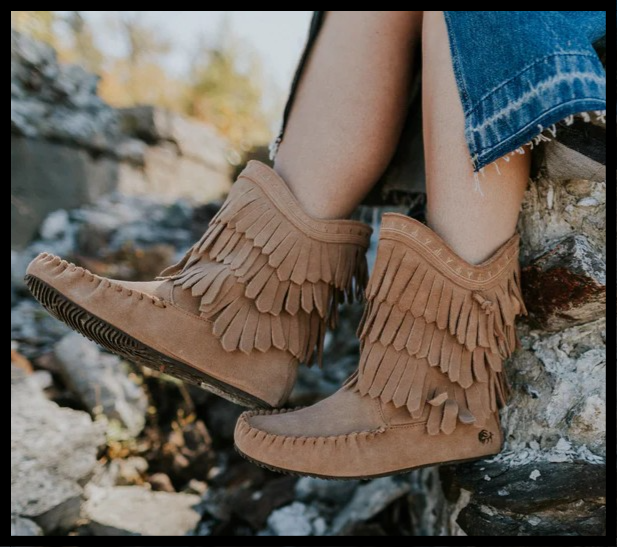 Manitobah Dancer Boots