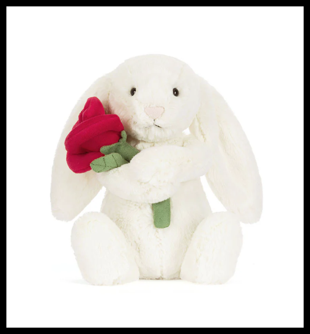 Jellycat  Cream Bunny
