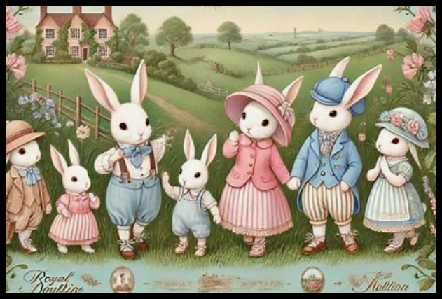 Bunnykins